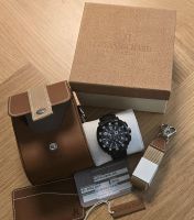 NEU JEAN RICHARD AEROSCOPE AUTO FULL SET GARANTIE